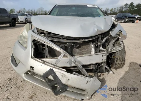 2013 Nissan Altima 2.5 из США, поврежденный, VIN 1N4AL3AP0DN436063